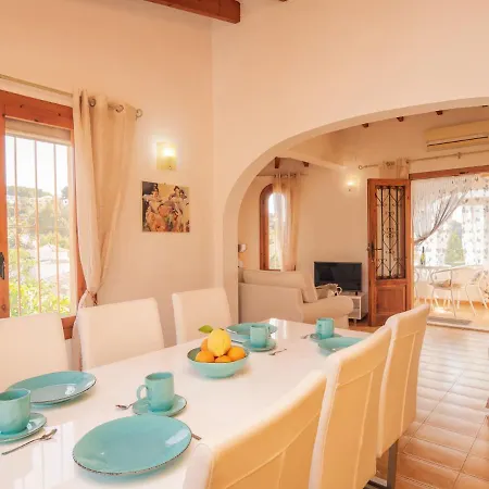 Holiday home Belvilla By Oyo Casa L'a³rquidia