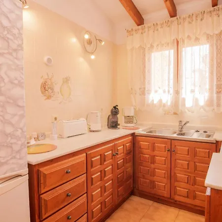 Belvilla By Oyo Casa L'a³rquidia Holiday home Benissa
