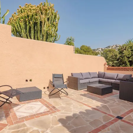 Belvilla By Oyo Casa L'a³rquidia Holiday home