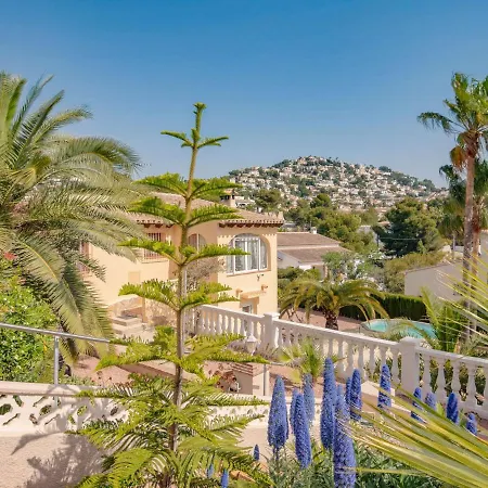 Belvilla By Oyo Casa L'a³rquidia Holiday home Benissa