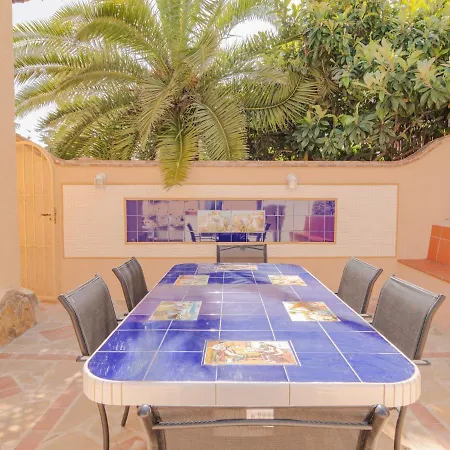 Belvilla By Oyo Casa L'a³rquidia Holiday home