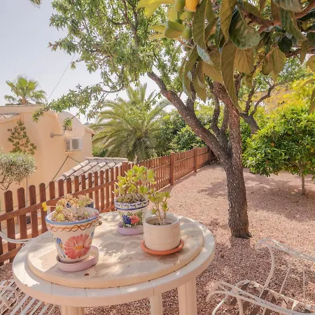 Belvilla By Oyo Casa L'a³rquidia Holiday home