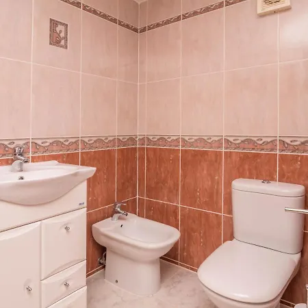 Belvilla By Oyo Casa L'a³rquidia Holiday home *