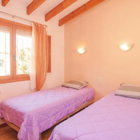 Holiday home Belvilla By Oyo Casa L'a³rquidia Benissa
