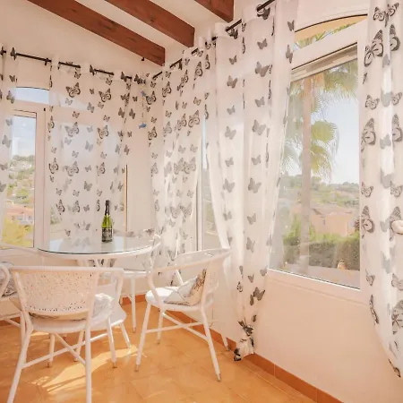 Belvilla By Oyo Casa L'a³rquidia Holiday home *