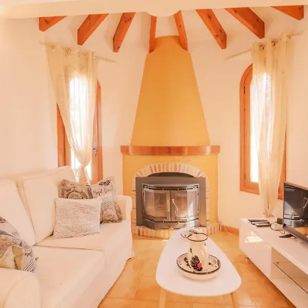 Belvilla By Oyo Casa L'a³rquidia Holiday home